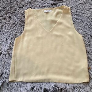 Aritzia Babaton XS Sleeveless Top